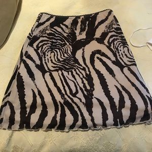 Princess Polly mini skirt